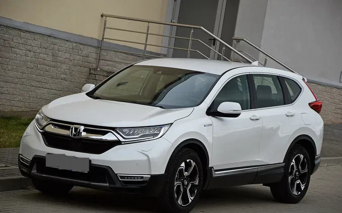 honda cr-v gorlice Honda CR-V cena 129000 przebieg: 40000, rok produkcji 2019 z Gorlice